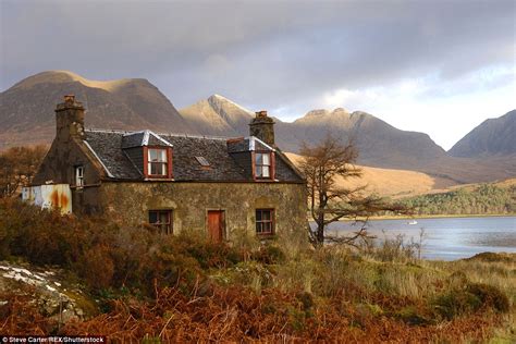 Photographer Steve Carter Captures Scotlands Seasonal Landscape