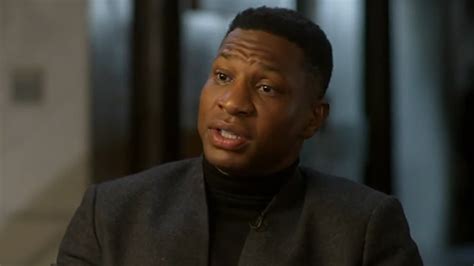 Jonathan Majors Says He Was Shocked By Guilty Verdict In First Interview