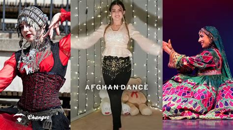 Top 50 Afghan Dance Tiktok Youtube