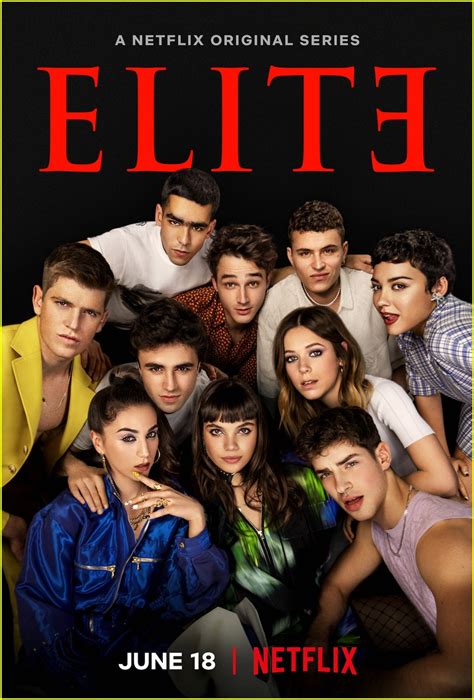 netflix s hit spanish series elite gets season 4 trailer ahead of june release date photo