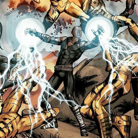 Azari Tchalla Son Of Storm And Tchalla Black Panther Marvel Next