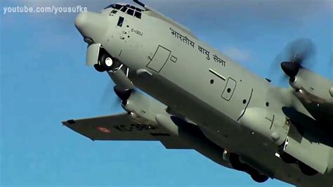 World Defense Review Iaf To Deploy C 130j Squadron In Bengal