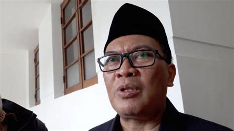 Innalillahi Wali Kota Bandung Oded M Danial Dikabarkan Meninggal Dunia