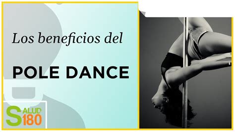 Beneficios Del Pole Dance Salud180 Youtube