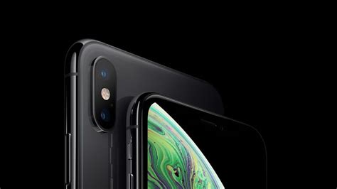 Iphone Xs Xs Max Space Gray