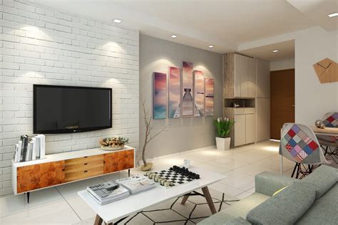 Do You Need An Interior Designer For Your Hdb Apartment Renovation