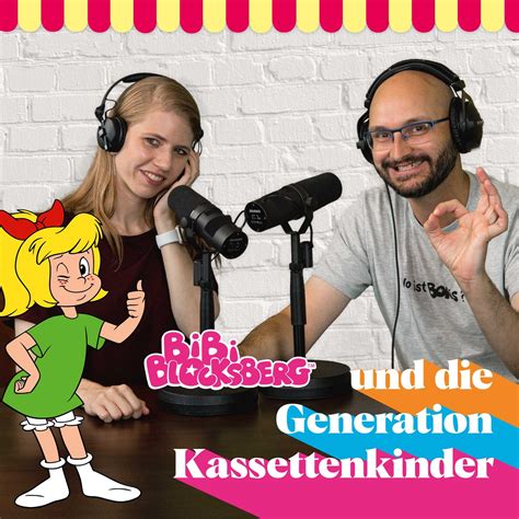 Bibi Blocksberg Und Die Generation Kassettenkinder Podcast