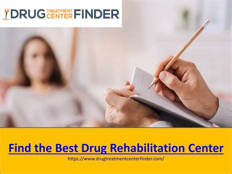 Ppt Find The Best Drug Rehabilitation Center Powerpoint Presentation