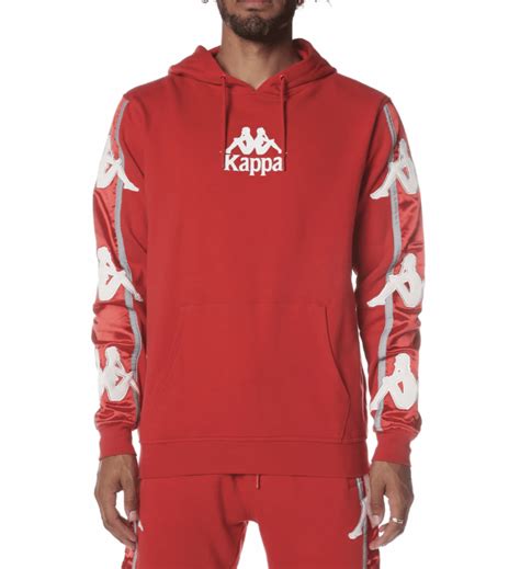 Kappa Authentic Hall Hoodie Hidden Hype Clothing