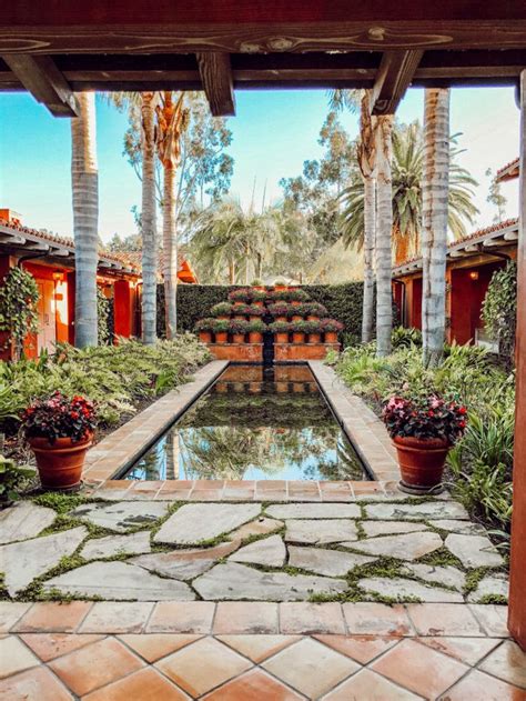 Travel Diaries Staycation At Rancho Valencia Spa Review In 2020 San