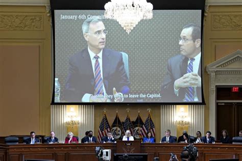 Key Takeaways From Thursdays Primetime Jan 6 Hearing On The Capitol