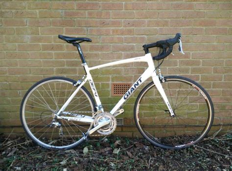 Giant Defy Sl 6000 Road Racing Bike 56cm Shimano 105 Shifters 10