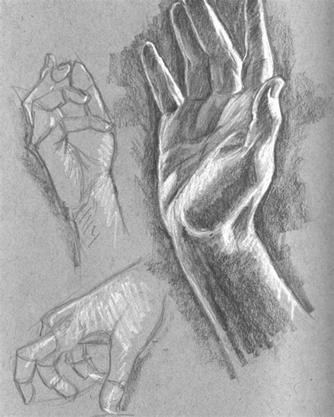 Hand Drawing Ideas For Beginners
