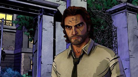 The Wolf Among Us Episode 5 Cry Wolf Ps3 Playstation 3 Game