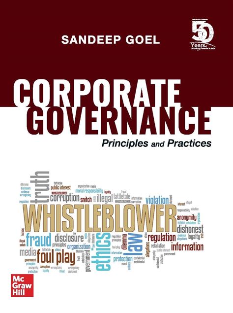 Buy Corporate Governance Book Online At Low Prices In India Corporate