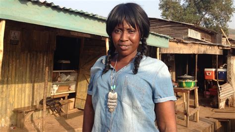 Sierra Leone Women Helping Women Out Of Prostitution