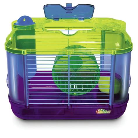 Superpet Crittertrail Mini 2 Small Animal Home Small Animal Cages