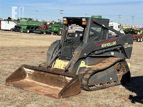 2005 New Holland Lt185b Auctions Equipmentfacts