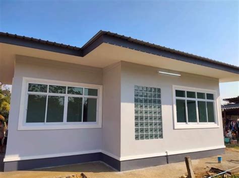 Simple But Chic Three Bedroom Bungalow Pinoy Eplans
