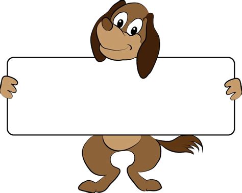 Animals Clip Art Cartoon Clipart Frames For Labels Or Word Frames With