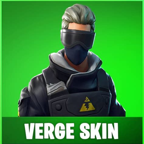 Steam Workshopfortnite Verge Skin