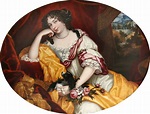 Louise-Renée de Penancoët de Kéroualle (1649–1734), Duchess of ...