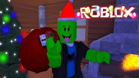 How Noob Stole Christmas Roblox Christmas Special Roblox Adventures