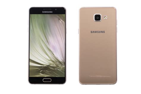 Samsung Galaxy A5 2016 16gb Gold Sm A510f Uszkodzony Telefony I