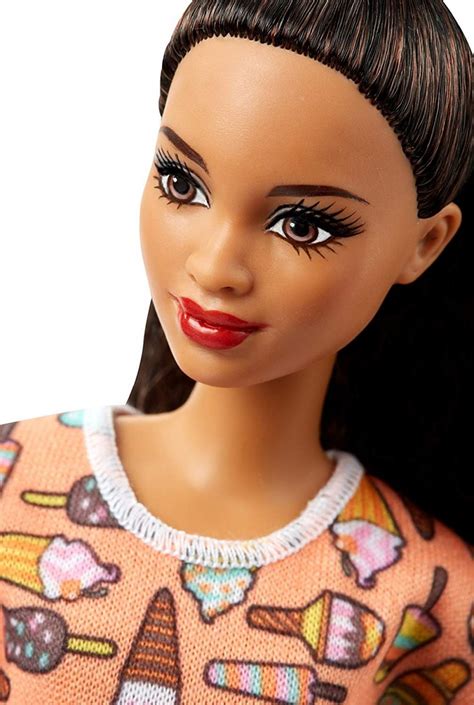 Mattel Year 2016 Barbie Fashionistas 11 Inch Doll Hispanic Petite