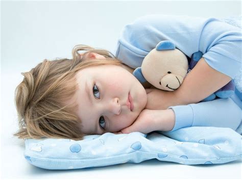 Troubles Du Sommeil Chez L Enfant Et L Adolescent Actualit S