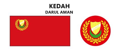 Mengenal maksud bendera malaysia other. Bendera Dan Jata Negeri-Negeri Di Malaysia | Hand painted ...