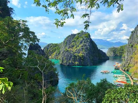How To Choose Your Island Hopping Tour In Coron Part 1 Hopping Feet