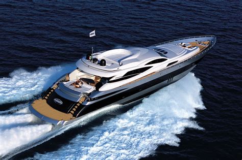 Sexy Yachts To Impress Any Woman Therichest