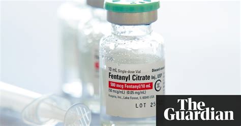 What Is Fentanyl The Little Known But Deadly Drug That Killed Prince