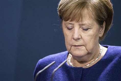 Angela Merkel And Joachim Sauer Scheidung Droht Jetzt Nach 23 Ehejahren