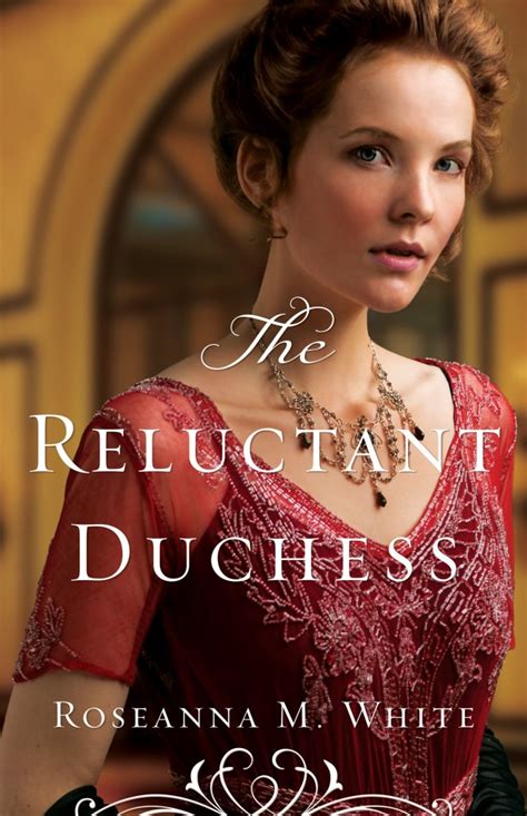 Tales of historical romance make us long for a time when handsome aristocrats, beautiful ball gowns, and wicked scandals abound! relzreviewz.com The Reading Habits of Roseanna M. White ...