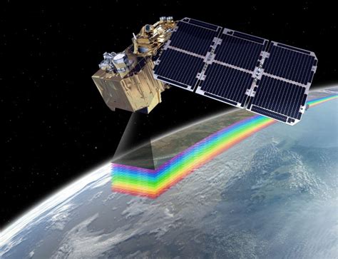 Meteorology Satellites Earth Observation Airbus