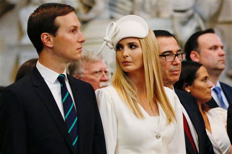 Income For Ivanka Trump And Jared Kushner Fell In New Financial