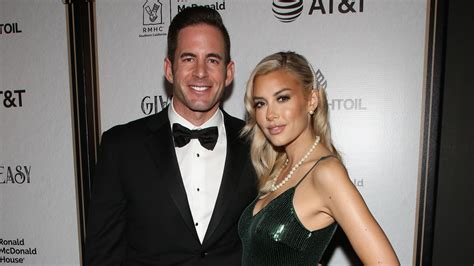 Tarek El Moussas Latest Post With Heather Rae Young Is Turning Heads