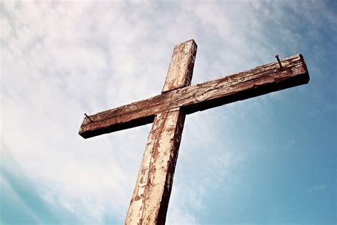 The Old Rugged Cross — Gods Other Ways
