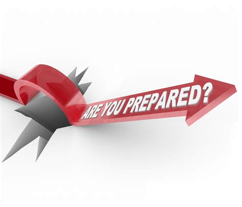 6 Tips For Ensuring Personal Preparedness Norris Inc