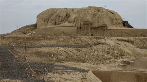 A Cultural Insight Into Tepe Sialk An Ancient Archeological Site In Iran