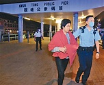 女警奮身勇﻿救墮海醉娃拯溺高手曾﻿﻿為港奪首金 - 時事台 - 香港高登討論區