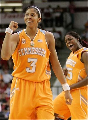 Candace Parker American Female Basketball Player Profile Photos