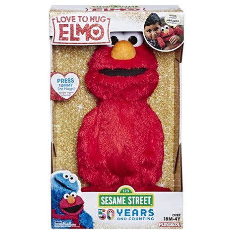 Elmo For Only 300 At Walmart