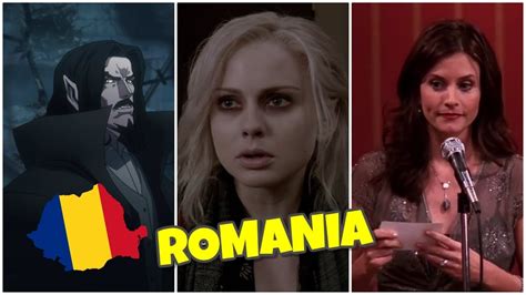 Top 5 Romania In Seriale 2 Youtube