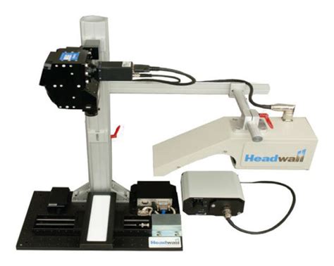Hyperspec Vnir A Model Hyperspectral Imaging Spectrometer Produced By