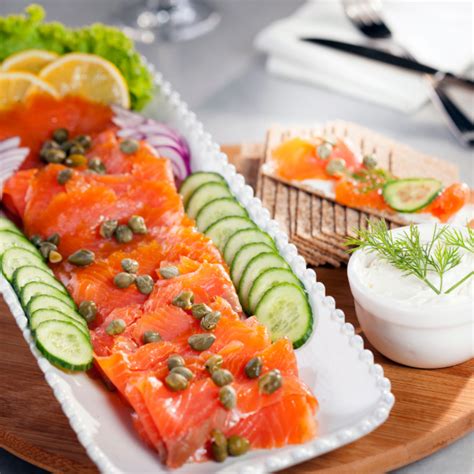 Best Smoked Salmon Appetizers Bluglacier Top Quality Salmon