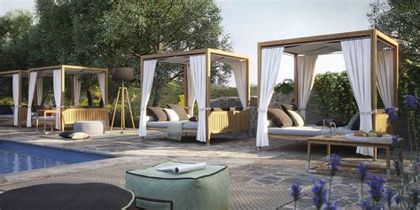 A wide variety of outdoor bed options are available to you, such as specific use. Day Bed Italian Luxury Outdoor Daybed - Patio Daybed ...