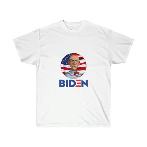 Joe Biden Walter Walter Biden Adult T Shirt Etsy